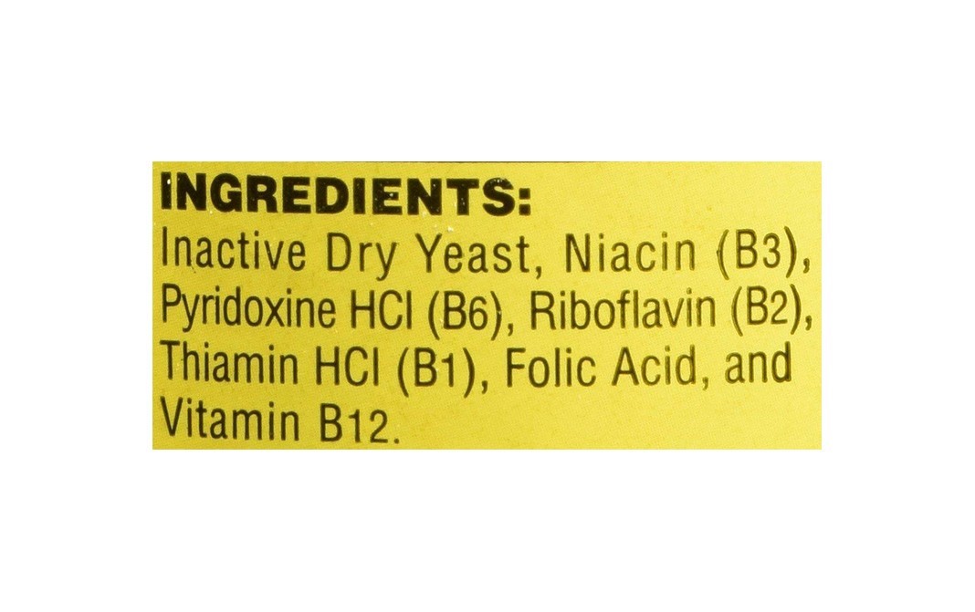 Bragg Nutritional Yeast Seasoning    Plastic Bottle  127 grams